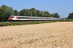 SBB pax trains, part one: long distance single deck Bt-cabcar